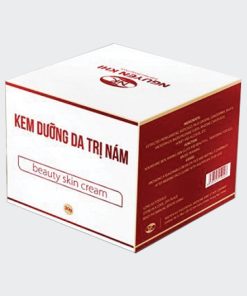In hộp mỹ phẩm Beauty Skin